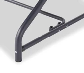 Erinöz Camellia Tek  Kişilik Yatarlı Bahçe Salıncağı İskeleti - Mindersiz thumbnail 3