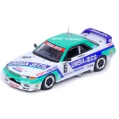 Inno64 1:64 Scale Nissan Skyline GTR (R32) 5 Unisia Jecs - 1
