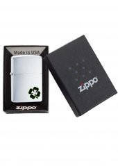 ZİPPO ÇAKMAK FOUR LEAF CLOVER DESİGN 29915-071731 - 2