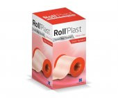 Kurtsan Roll Plast Tıbbi Bez Flaster 10cm x 5m - 1