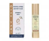 Alldermo Ozonlanmış Zeytinyağı Ozon Yağı 50 Ml - 1