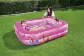 Pompalı- Bestway 91056 Disney Lisanslı, Şişme MEGA Aile Havuzu - 3