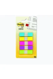 Post-it İndeks 20 Yaprak 12x44 5 Renk - 1