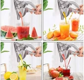 Periboia Metal Meyve Sıkacağı - 4