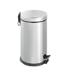 Efor Metal Pedallı Çöp Kovası 8Lt 404 - 1