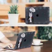 Macbook Pro Kılıf 13inç M1-M2, Dog01NL (Type-c'li Model)A2338 A2289 A2251 A1706-08 A1989 A2159 ile Uyumlu - 9