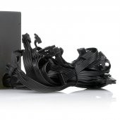 HIGH POWER 600W 80+ GOLD PERFORMANCE GD HP1-J600GD-F12S 12cm Fanlı Power Supply - 2