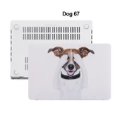 Macbook Pro Kılıf 13inç M1-M2, Dog01NL (Type-c'li Model)A2338 A2289 A2251 A1706-08 A1989 A2159 ile Uyumlu - 5