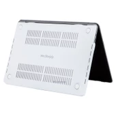 Macbook Pro Kılıf 13inç M1-M2, Dog01NL (Type-c'li Model)A2338 A2289 A2251 A1706-08 A1989 A2159 ile Uyumlu - 11