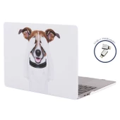 Macbook Pro Kılıf 13inç M1-M2, Dog01NL (Type-c'li Model)A2338 A2289 A2251 A1706-08 A1989 A2159 ile Uyumlu - 8