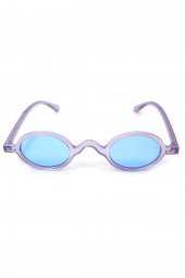 Baraqu Retro Purple X Blue Güneş Gözlüğü - 1