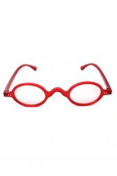 Baraqu Retro Red Güneş Gözlüğü thumbnail 1