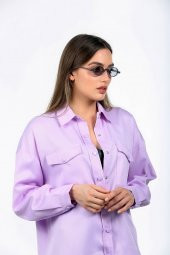 Baraqu Retro Gray  Güneş Gözlüğü thumbnail 3