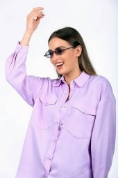 Baraqu Retro Gray  Güneş Gözlüğü thumbnail 4