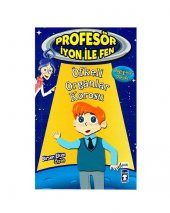 Profesör İyon ile Fen 5 Kitap Timaş Çocuk thumbnail 2
