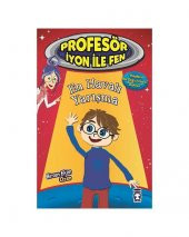 Profesör İyon ile Fen 5 Kitap Timaş Çocuk thumbnail 3