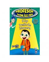 Profesör İyon ile Fen 5 Kitap Timaş Çocuk thumbnail 5