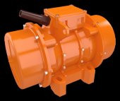 Kem-P EVM 200/15 0,18 KW 1400 D/D Elektrik Vibrasyon Motoru - 5