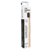 Humble Brush Ultra Soft Diş Fırçası Siyah - 1