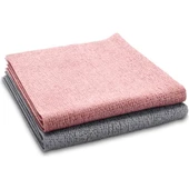 Vileda Actifibre Soft Universal New Soft Touch (Paket içi 2 Li) (12 Li Set) thumbnail 4