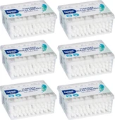 Wee Baby Emniyetli Kulak Çubuğu 60 Lı Pk (WEE-894) (6 Lı Set) - 2