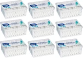 Wee Baby Emniyetli Kulak Çubuğu 60 Lı Pk (WEE-894) (9 Lu Set) - 2