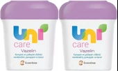 Uni Baby Vazelin 170ML Klasik (2 Li Set) - 1
