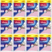 Vileda Actifibre Soft Universal New Soft Touch (Paket içi 2 Li) (12 Li Set) thumbnail 1