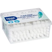 Wee Baby Emniyetli Kulak Çubuğu 60 Lı Pk (WEE-894) (5 Li Set) - 3