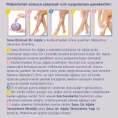 Sesu Boncuk Sir Ağda İlk Adım 250GR Hassas (3 Lü Set) thumbnail 7