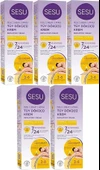 Sesu Tüy Dökücü Krem 100ML Normal Ciltler (5 Li Set) - 2
