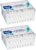 Wee Baby Emniyetli Kulak Çubuğu 60 Lı Pk (WEE-894) (2 Li Set) - 1