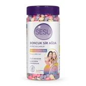 Sesu Boncuk Sir Ağda İlk Adım 250GR Hassas (5 Li Set) - 4