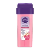 Sesu Roll-On Sir Ağda 100ML Pembe Hassas Cilt (5 Li Set) thumbnail 2