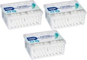 Wee Baby Emniyetli Kulak Çubuğu 60 Lı Pk (WEE-894) (3 Lü Set) - 1