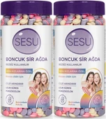 Sesu Boncuk Sir Ağda İlk Adım 250GR Hassas (2 Li Set) - 1