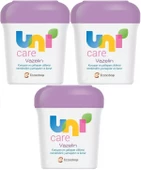 Uni Baby Vazelin 170ML Klasik (3 Lü Set) - 1