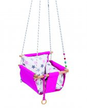 Holmen Şelale Salıncak - Pembe - 1