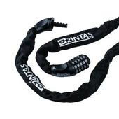 AIRX7 Bisiklet Kilidi Motosiklet Kilidi thumbnail 4