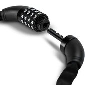 AIRX7 Bisiklet Kilidi Motosiklet Kilidi thumbnail 2