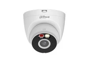 Dahua T2A-PV 2MP 2.8mm Akıllı Çift Işıklı 30M Sesli Turret WIFI POE IP Kamera - 3