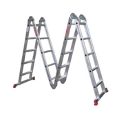 AKROBAT MERDİVEN 4,75 MT thumbnail 1