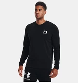 Under Armour UA Rival Terry LC Crew Erkek Sweatshirt - 1
