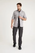 Q&Steinbock Horus Erkek Outdoor Pantolon - 1