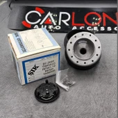Renault Twingo 1997-2001 Uyumlu Sabit Spor Direksiyon Göbeği Momo Tip - 4