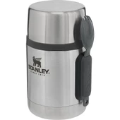 Stanley Unisex Termos Stan Adv 18Oz All-In-One Vac Fj Ss/Grey Eu thumbnail 1