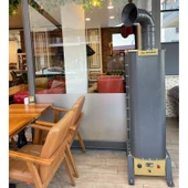 Serez 400-E Mini 9kW Ortam Isıtıcı Mekan Isıtıcı - 5