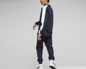 Puma Baseball Tricot Suit PUMA Navy Erkek Eşofman Takımı - 2