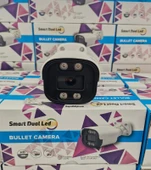 Nif Bilişim Raynox RX-6547D 5mp 3.6mm Sabit Lens Dahili Sesli Gece Renkli Metal IR Bullet IP Kamera thumbnail 3