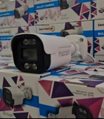 Nif Bilişim Raynox RX-6547D 5mp 3.6mm Sabit Lens Dahili Sesli Gece Renkli Metal IR Bullet IP Kamera thumbnail 4